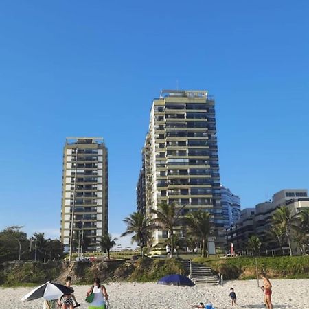 Lindo Apto No Barrabela, Todo Equipado, Com Arcondicionados Split Novos No Quarto E Na Sala, Limpissimo, Cheiroso, Novinho, Condominio Em Frente A Praia, Com Piscina Aquecida, Sauna, Quadra, Academia, Lavanderia, Salao De Beleza, Restaurantes, Mercad Rio de Janeiro Ngoại thất bức ảnh