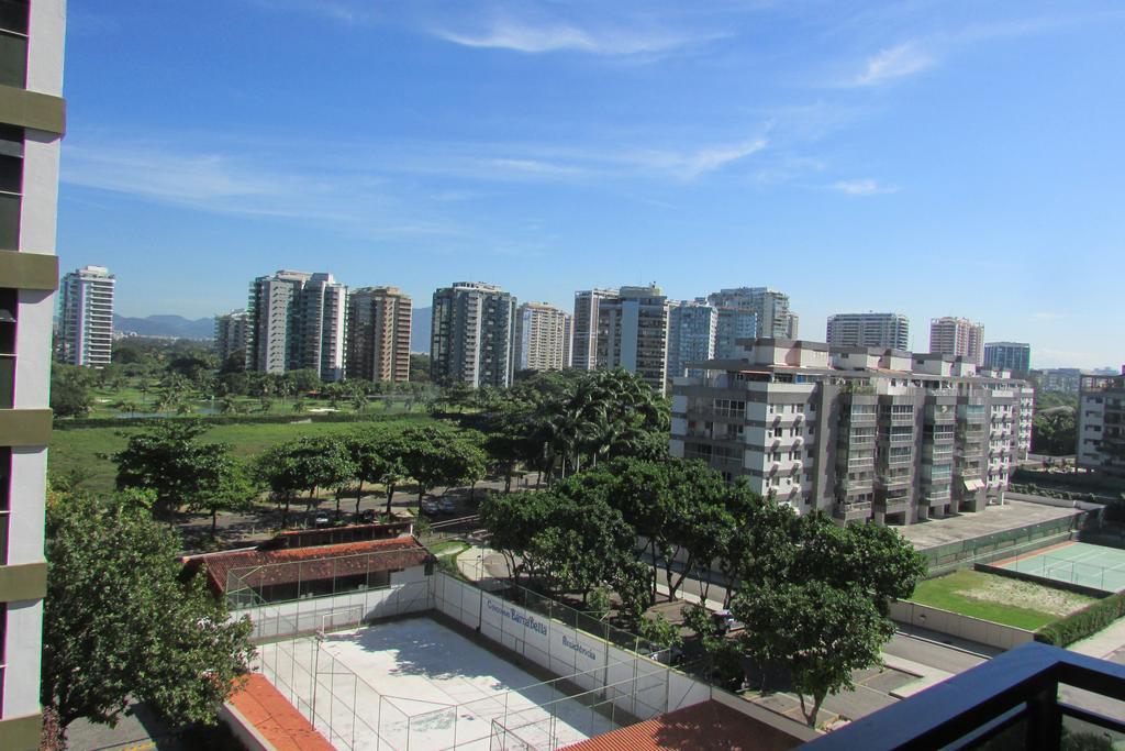 Lindo Apto No Barrabela, Todo Equipado, Com Arcondicionados Split Novos No Quarto E Na Sala, Limpissimo, Cheiroso, Novinho, Condominio Em Frente A Praia, Com Piscina Aquecida, Sauna, Quadra, Academia, Lavanderia, Salao De Beleza, Restaurantes, Mercad Rio de Janeiro Phòng bức ảnh