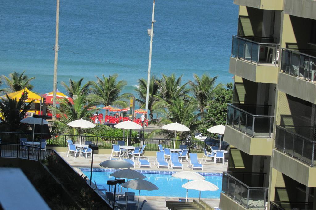 Lindo Apto No Barrabela, Todo Equipado, Com Arcondicionados Split Novos No Quarto E Na Sala, Limpissimo, Cheiroso, Novinho, Condominio Em Frente A Praia, Com Piscina Aquecida, Sauna, Quadra, Academia, Lavanderia, Salao De Beleza, Restaurantes, Mercad Rio de Janeiro Phòng bức ảnh