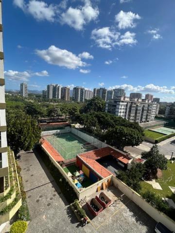 Lindo Apto No Barrabela, Todo Equipado, Com Arcondicionados Split Novos No Quarto E Na Sala, Limpissimo, Cheiroso, Novinho, Condominio Em Frente A Praia, Com Piscina Aquecida, Sauna, Quadra, Academia, Lavanderia, Salao De Beleza, Restaurantes, Mercad Rio de Janeiro Ngoại thất bức ảnh